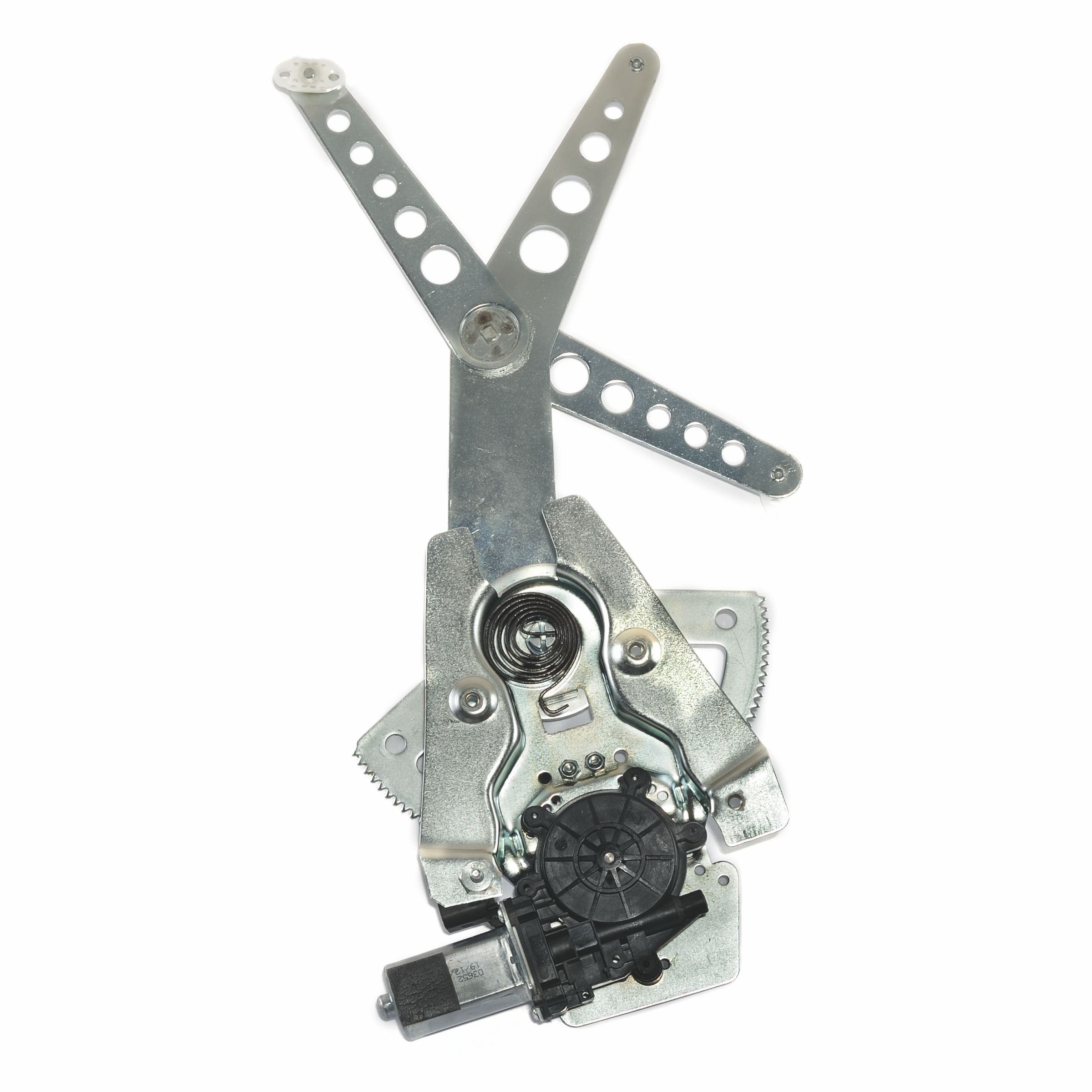 ALZACRISTALLO ANT SX ALFA ROMEO 166 AR38AL 13AA44L