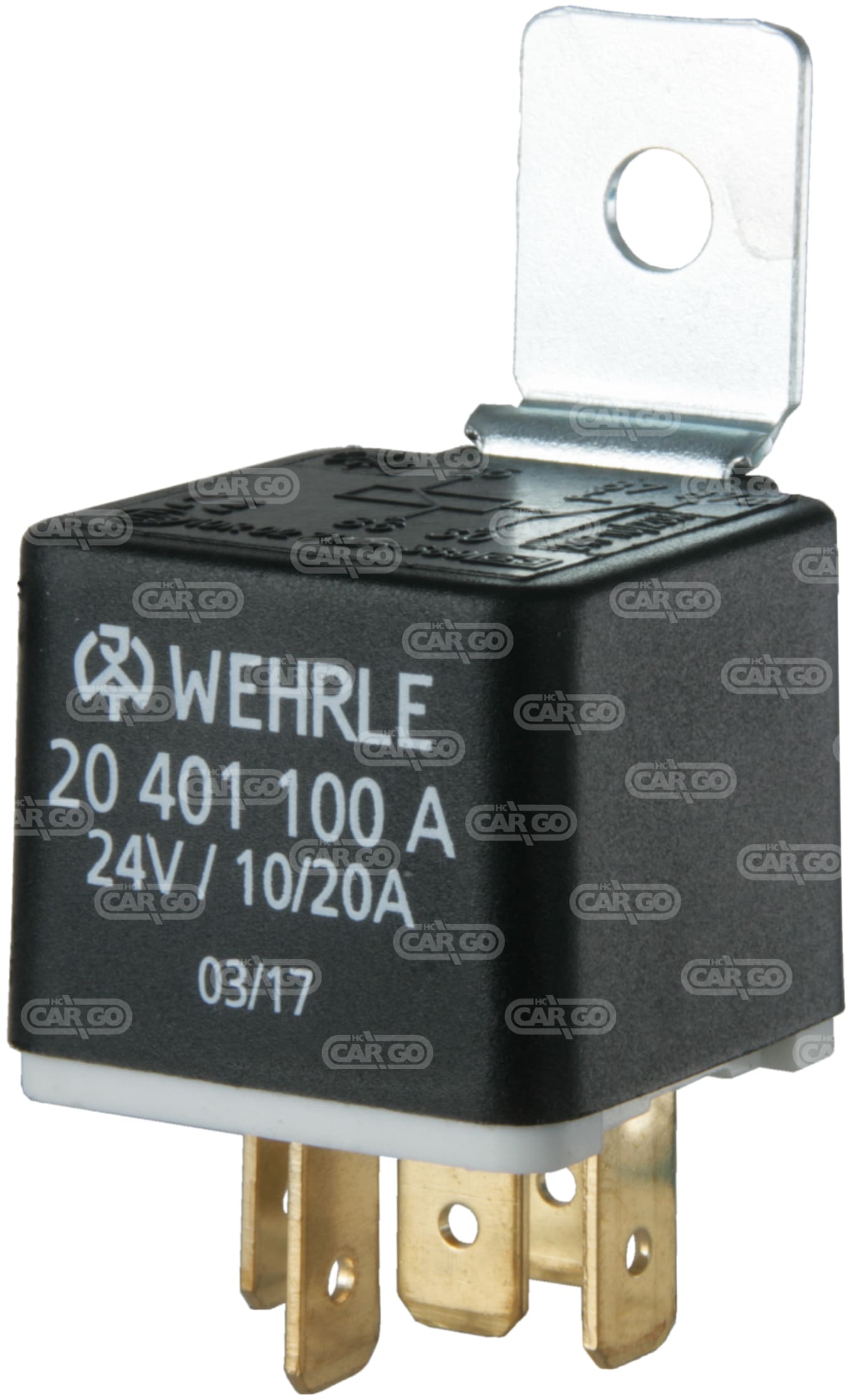 RELAYS IVECO 24V 661106