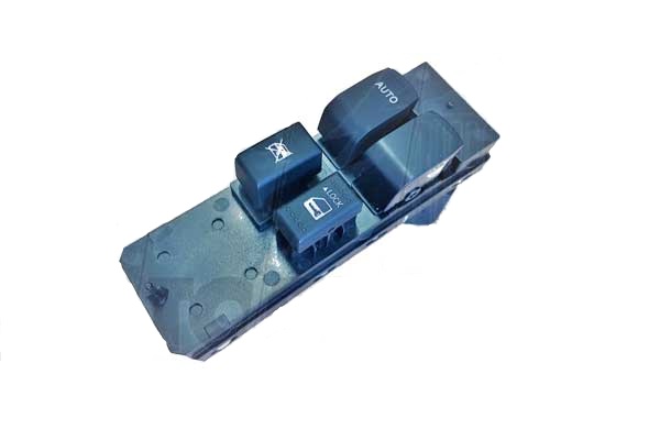 INTERRUTTORE ALZACRISTALLO SX SUZUKI SWIFT 2 TASTI