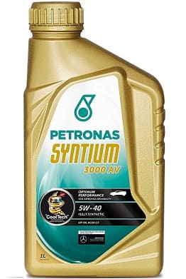 OLIO SYNTIUM AV 5W40 PETRONAS