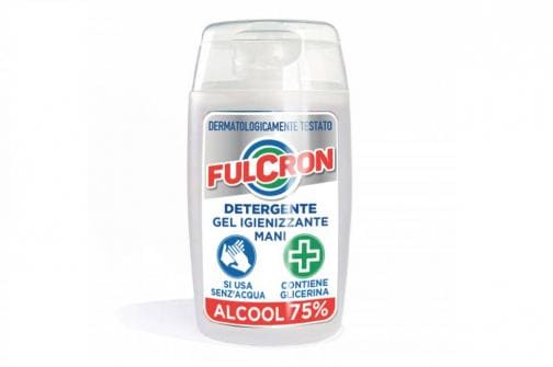 FULCRON IGIENIZZANTE MANI 100ML