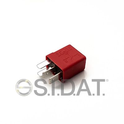 MICRO RELAYS 12V 30 AH ITA70250 EX3232005