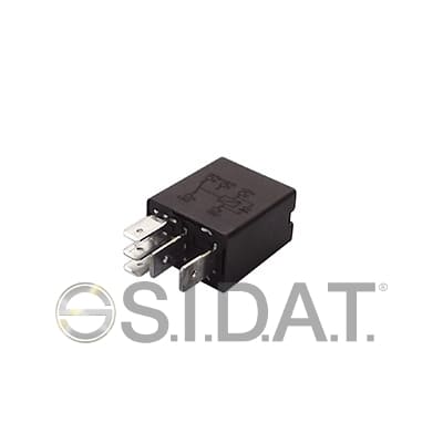 MICRO RELAYS 12V-20/10A 1 SCAMBIO 7700414484 RENAU