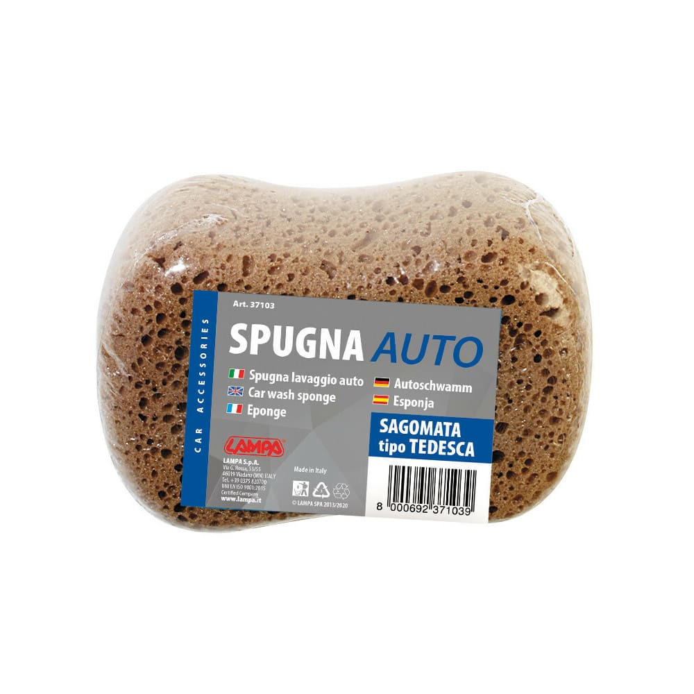 SPUGNA AUTO 