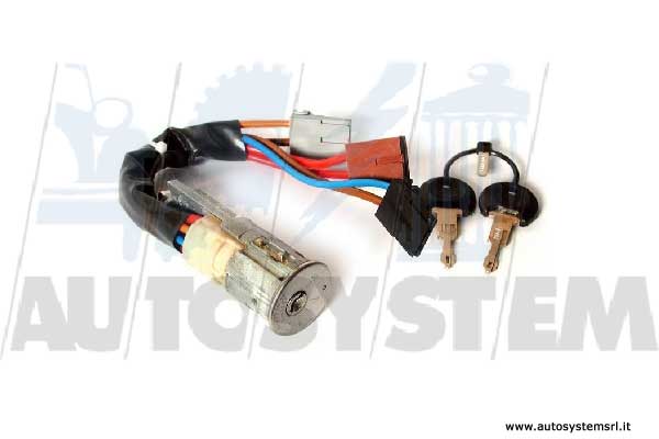 BLOCCASTERZO VALEO PEUGEOT 106 91-96-252121