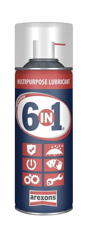 LUBRIFICANTE MULTIUSO 6IN1 ML 200 SVITOL