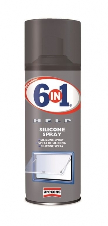 SILICONE SPRAY AREXONS