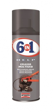 GRASSO SPRAY MULTIUSO AREXONS-400ML