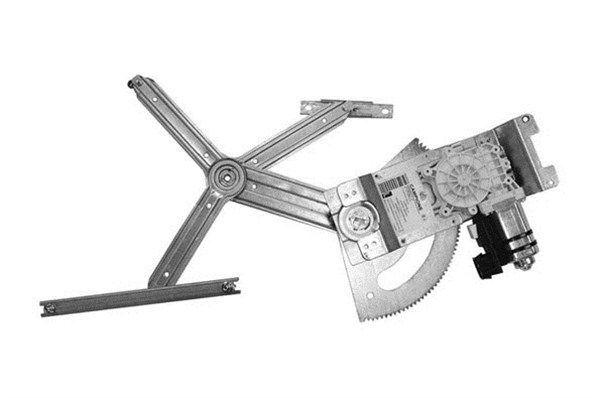 ALZACRISTALLO POST DX OPEL ZAFIRA CON CENTRALINA