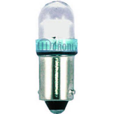 LAMPADINA LED BLU 12V 4W Z/FERRO