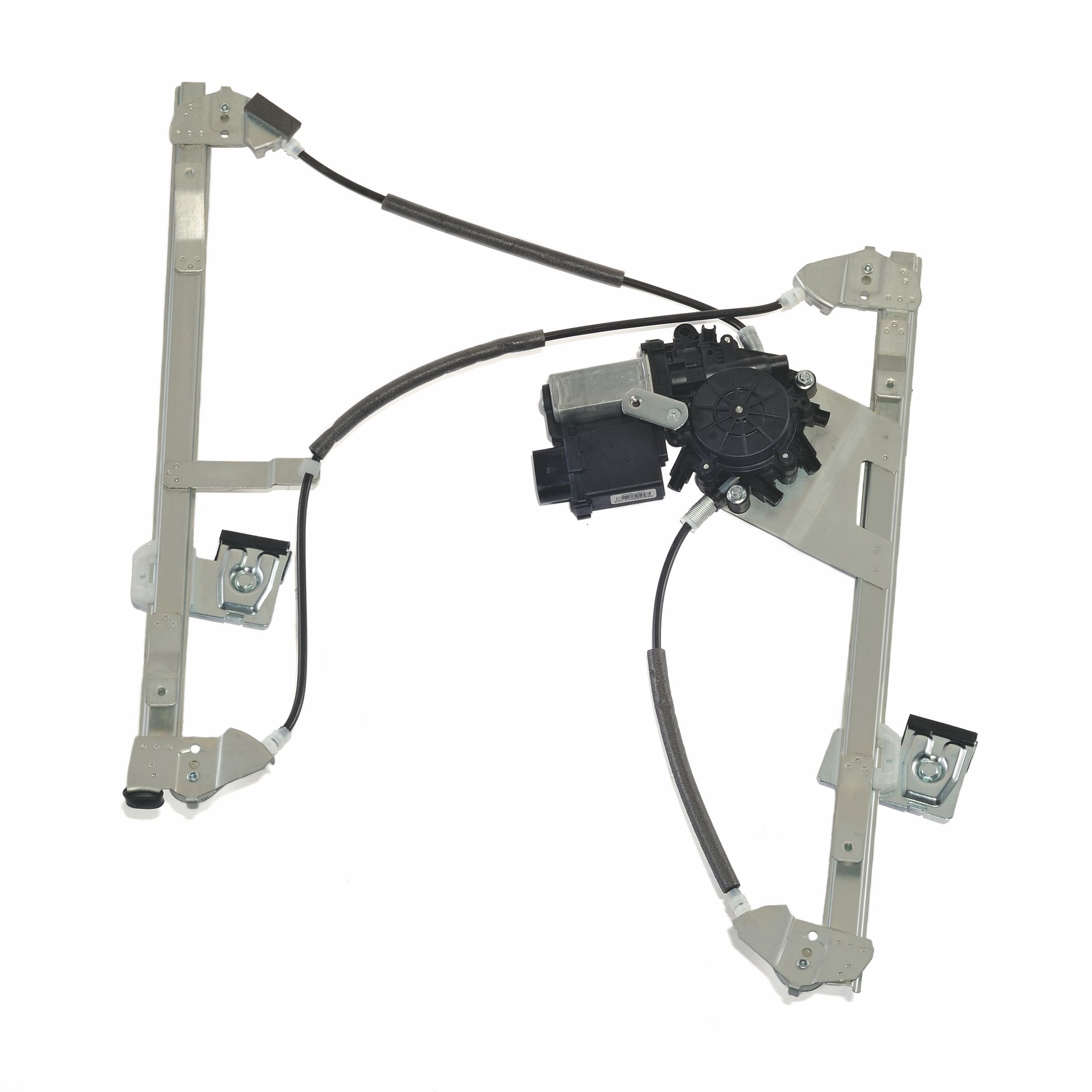 ALZACRISTALLO ANT SX VW POLO 5P 99-2001 C/CENTR