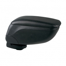 CONSOLE-BRACCIOLO PORTA OGGETTI 4 FUNZIONI-NERO-S/ATTA