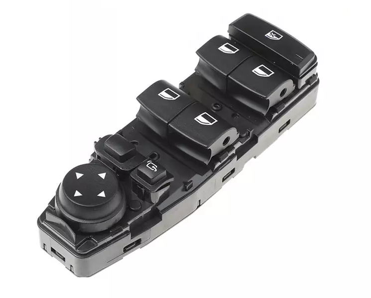 INTERRUTTORE ALZACRISTALLO ANT. SX BMW SERIE S1 X5 2005-20