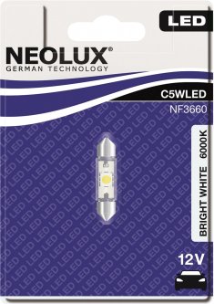 LAMPADA SILURO 6000K LED NEOLUX