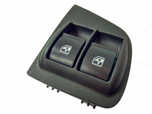 INTERRUTTORE ALZACRISTALLO FIAT DOBLO SX-DX COMPLETO