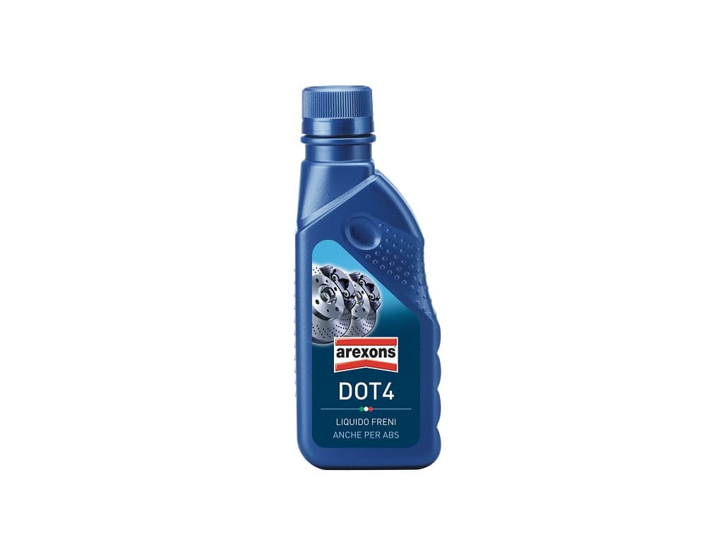 LIQUIDO FRENI DOT 4 175ML