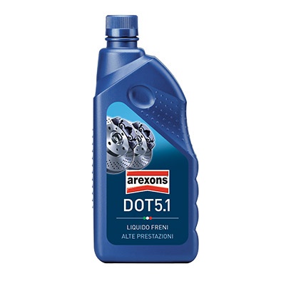 LIQUIDO FRENI DOT 5.1 AREXONS 1L