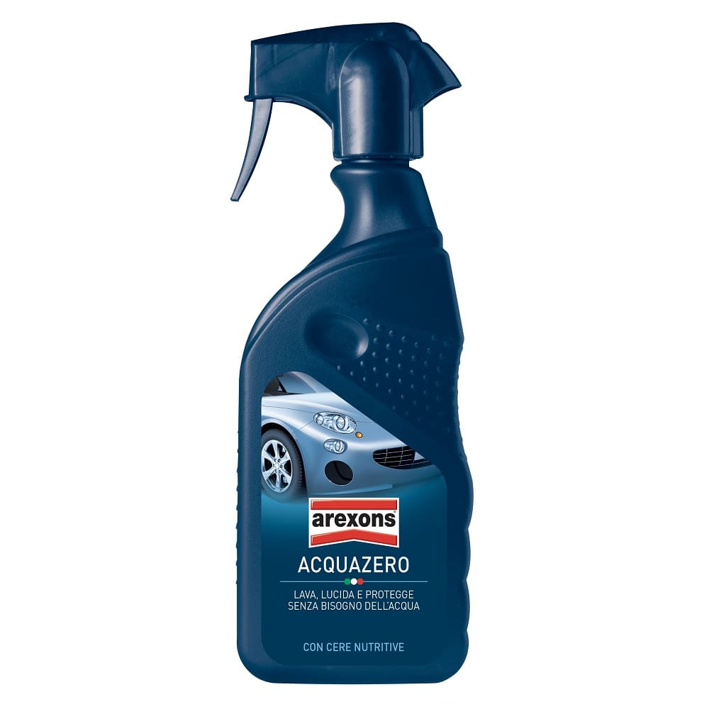 ACQUAZERO AREXONS PULITORE AUTO 8362 - 400ML