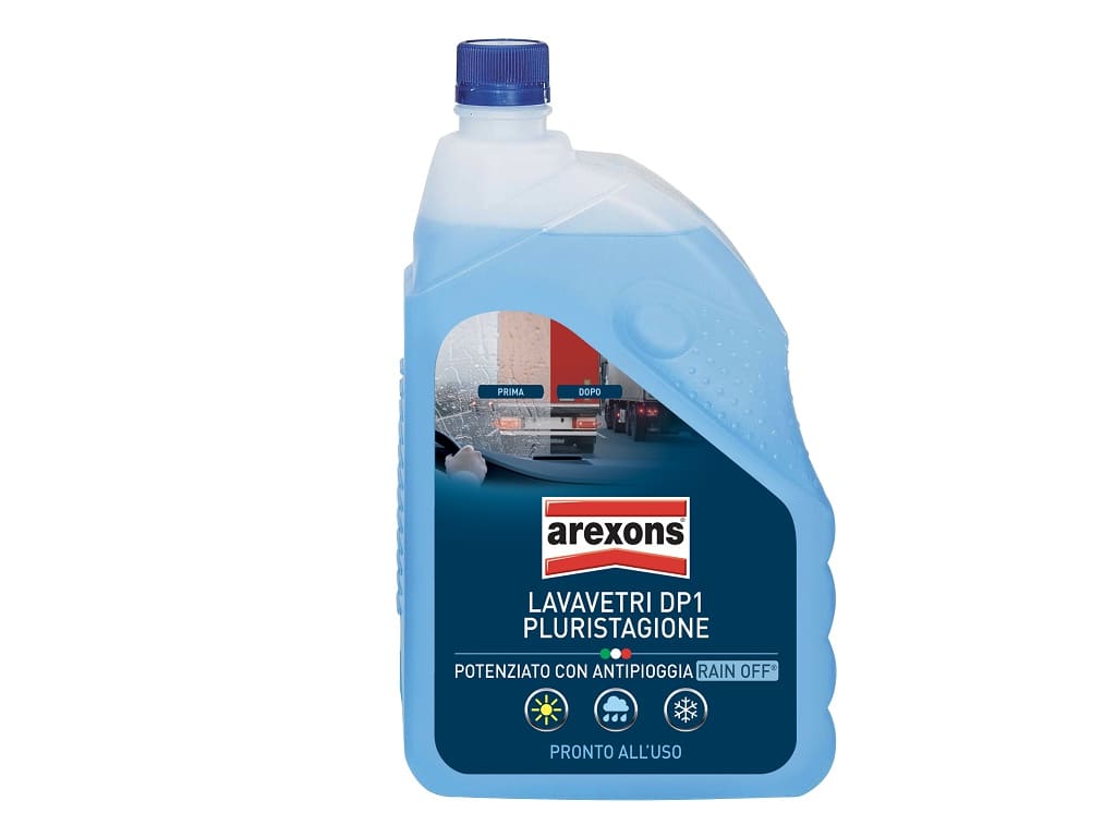 LAVAVETRI PLURISTAGIONE DP1+RAIN OFF AREXONS
