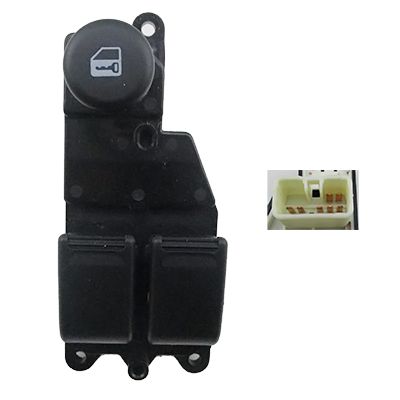 INTERRUTTORE ALZACRISTALLO SX OPEL AGILA