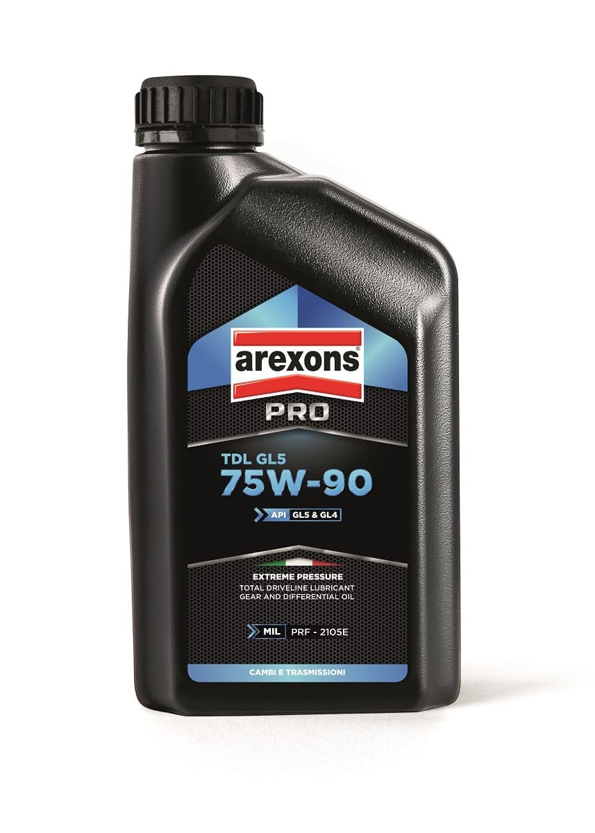 OLIO CAMBIO AREXONS 75W90 GL5 - 93431 - 1L