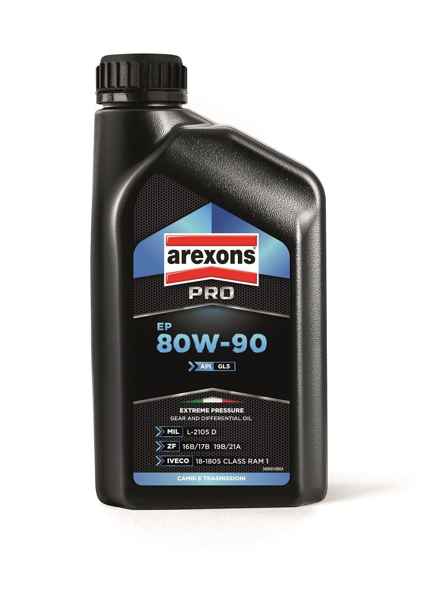 OLIO CAMBIO AREXONS 80W90 GL5 - 93451 - 1L