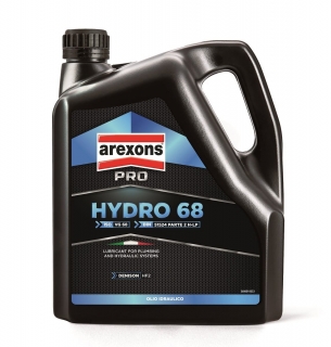 OLIO IDRAULICO AREXONS ISO HYDRO 68 - 93471 - 4L