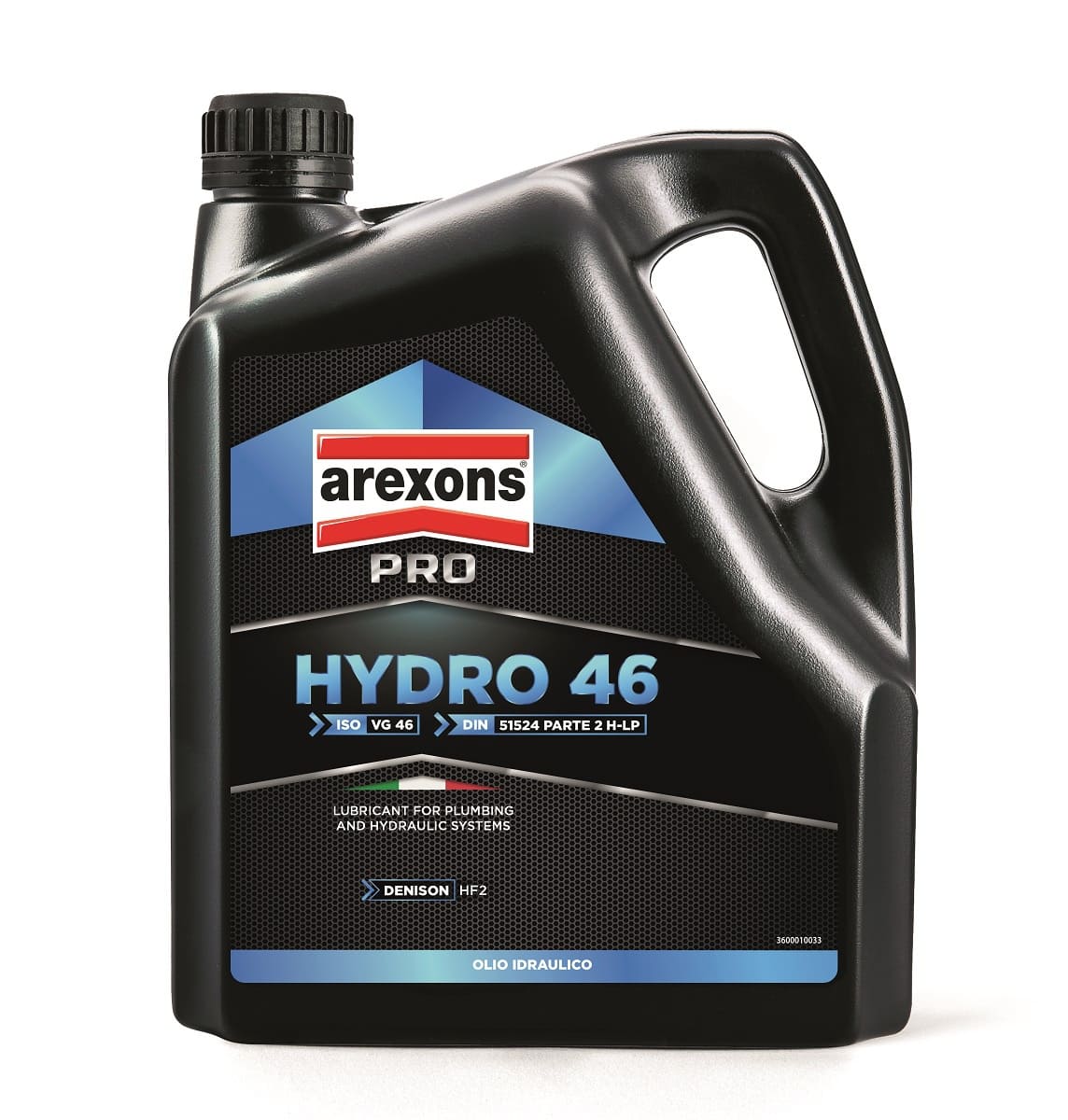 OLIO IDRAULICO AREXONS ISO HYDRO 46 - 93491