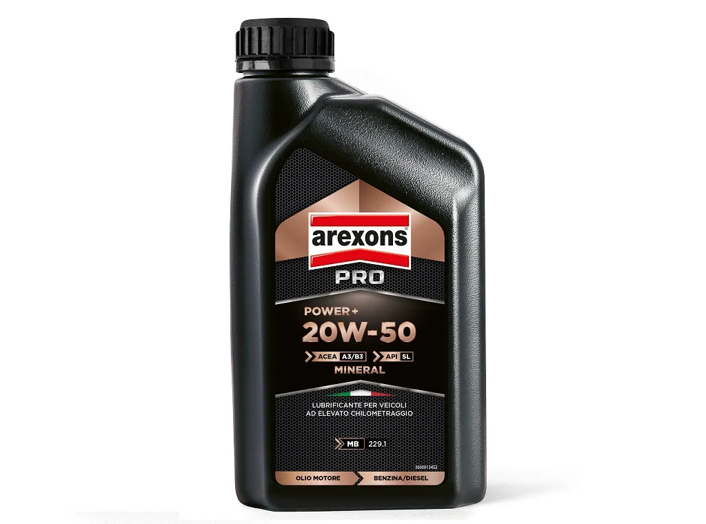 OLIO AREXONS 20W50 1L 93411 