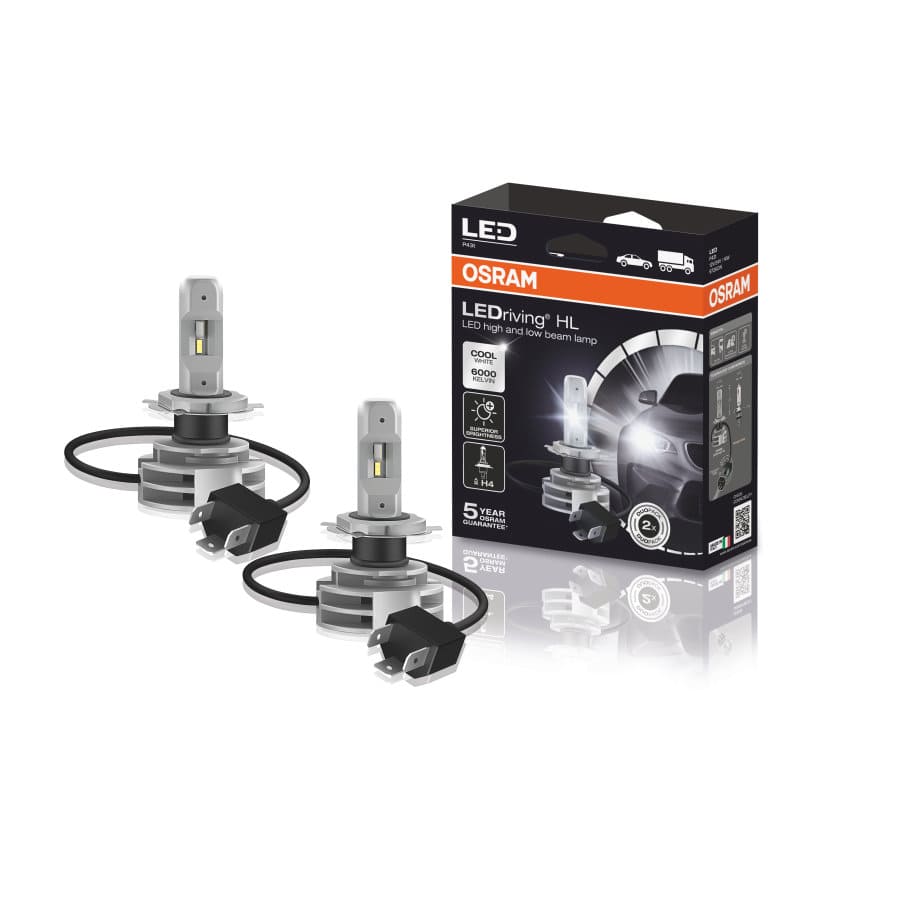 KIT LED H4 OSRAM