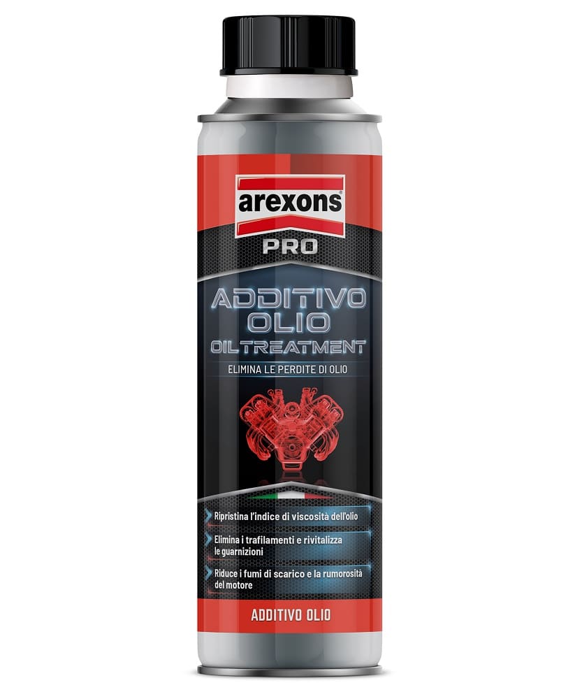 ADDITIVO OLIO PROFESSIONALE AREXONS