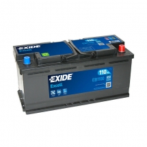 BATTERIA 110AH EXIDE EXCELL DAILY 2013>TOUAREG Q7 