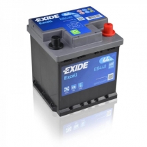 BATTERIA EXIDE EXCELL 44AH CUBETTO 400A