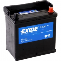 BATTERIA EXIDE EXCELL VECCHIA 500 DX