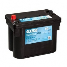 BATTERIA EXIDE AGM 50 AH 800A FIAT FREEMONT