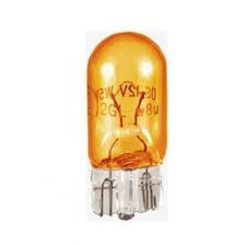 LAMPADINA 12V 5W TT VETRO ARANCIO 2827 OSRAM