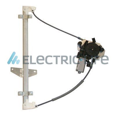 ALZACRISTALLO ANT SX CHEVROLET MATIZ 05-07 5PORTE COMPLETO