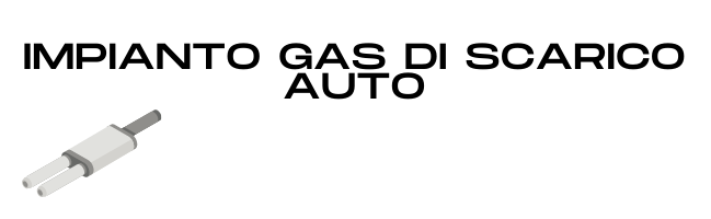 Ricambi Impianto gas scarico auto di qualità da CRAUTOPARTS