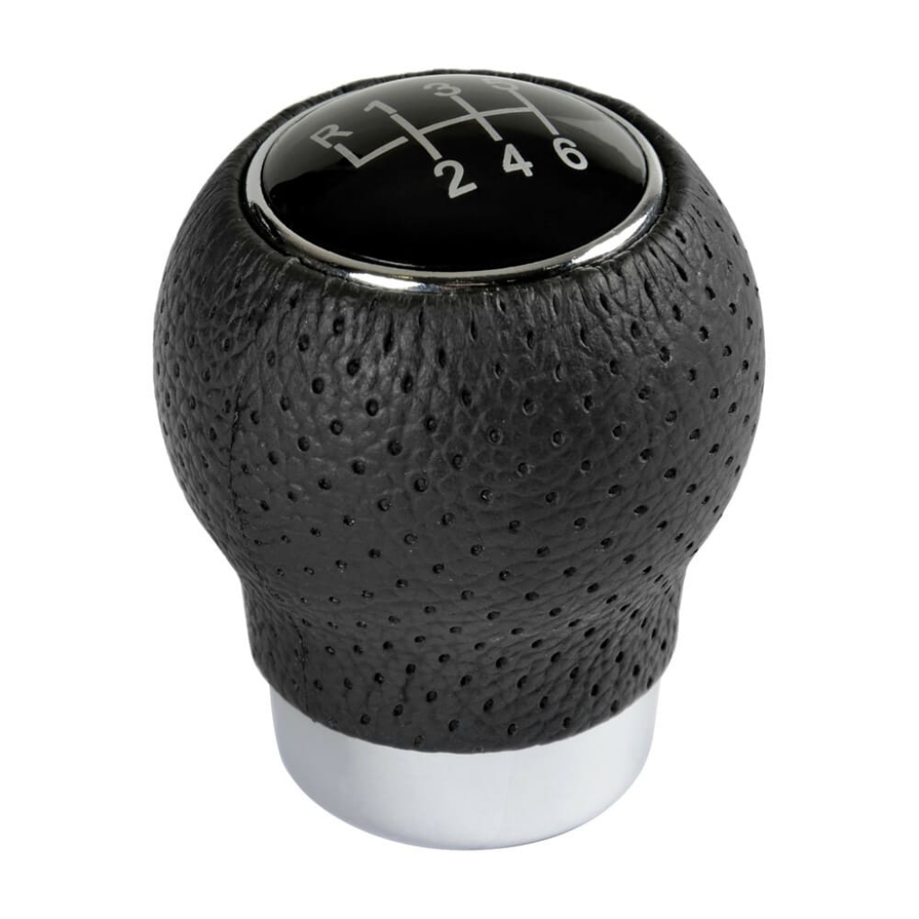 POMELLO LEVA CAMBIO MULTI-GEAR NERO