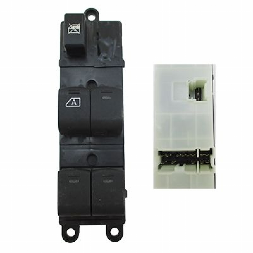 INTERRUTTORE ALZACRISTALLO SX NISSAN NAVARA NOTE-Q