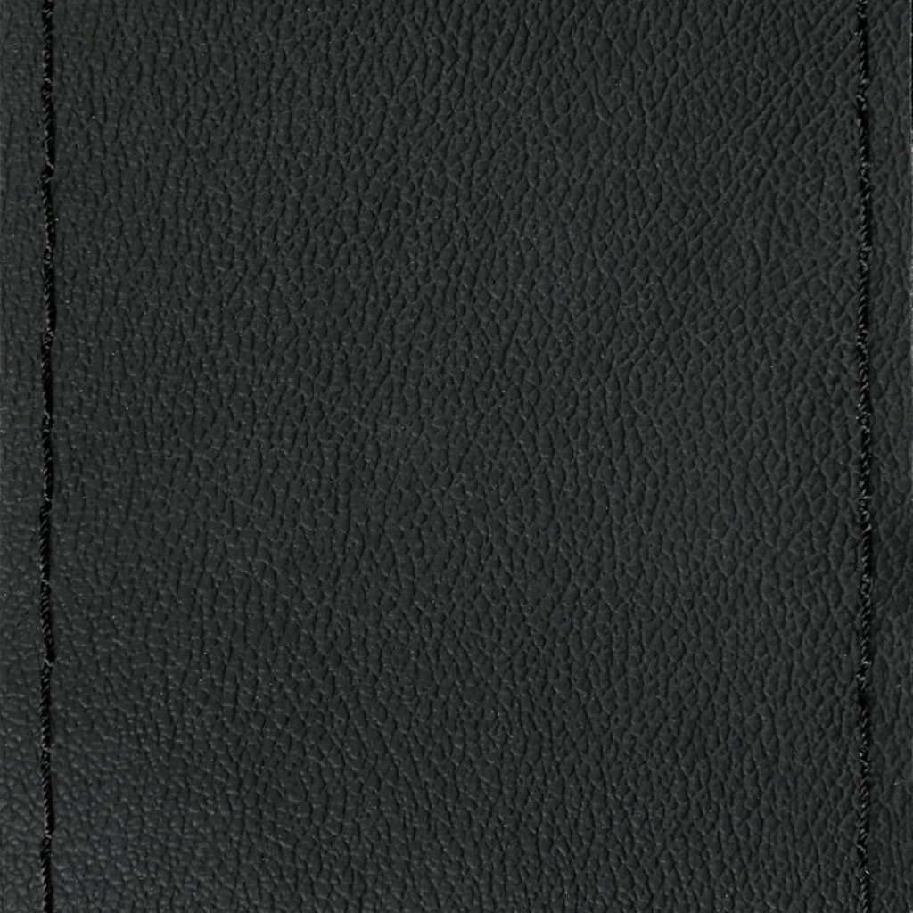 COPRIVOLANTE PELLE NERO 37-39CM