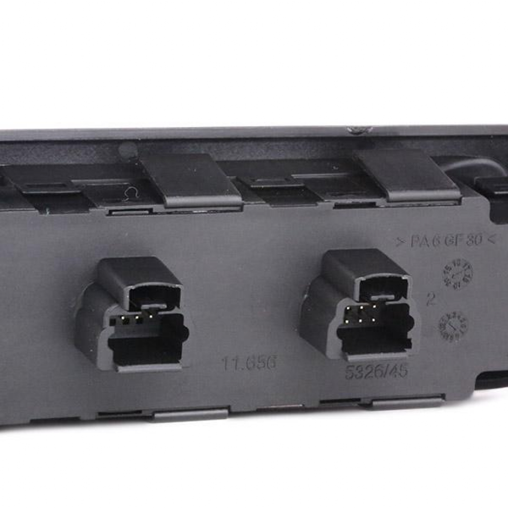 INTERRUTTORE ALZACRISTALLO ANT SX PEUGEOT 307 2008>