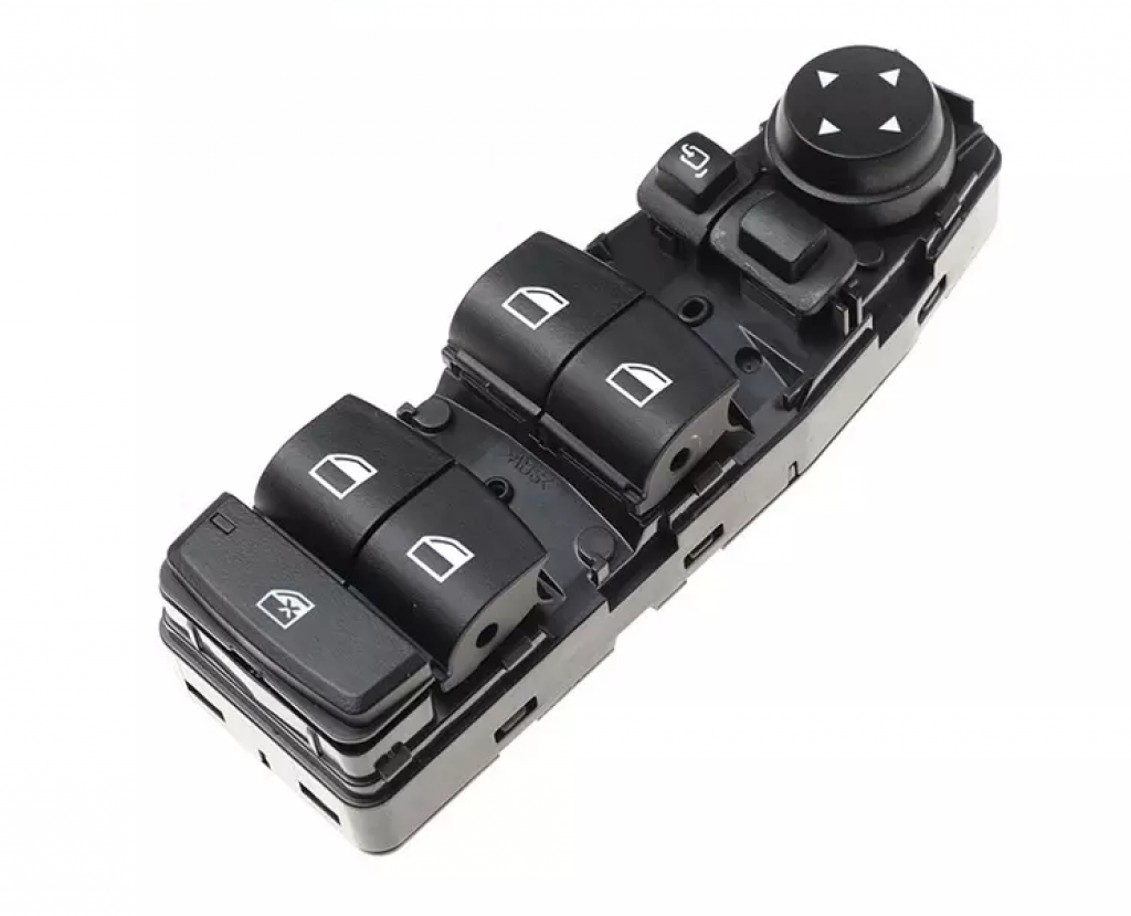 INTERRUTTORE ALZACRISTALLO ANT. SX BMW SERIE S1 X5 2005-20