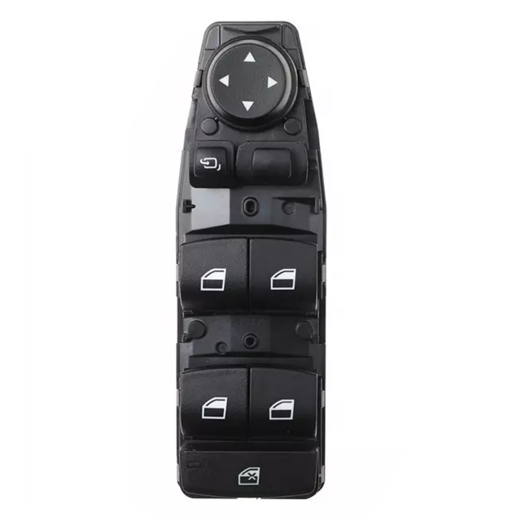 INTERRUTTORE ALZACRISTALLO ANT. SX BMW SERIE S1 X5 2005-20