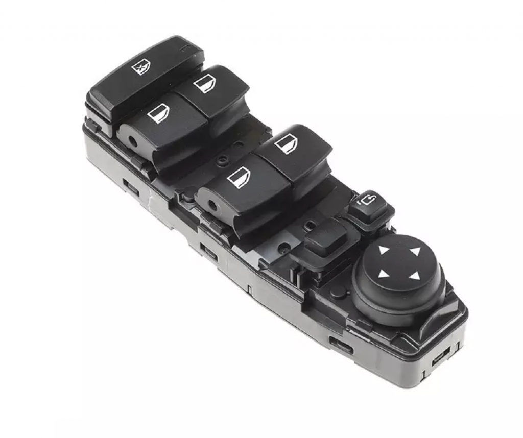 INTERRUTTORE ALZACRISTALLO ANT. SX BMW SERIE S1 X5 2005-20