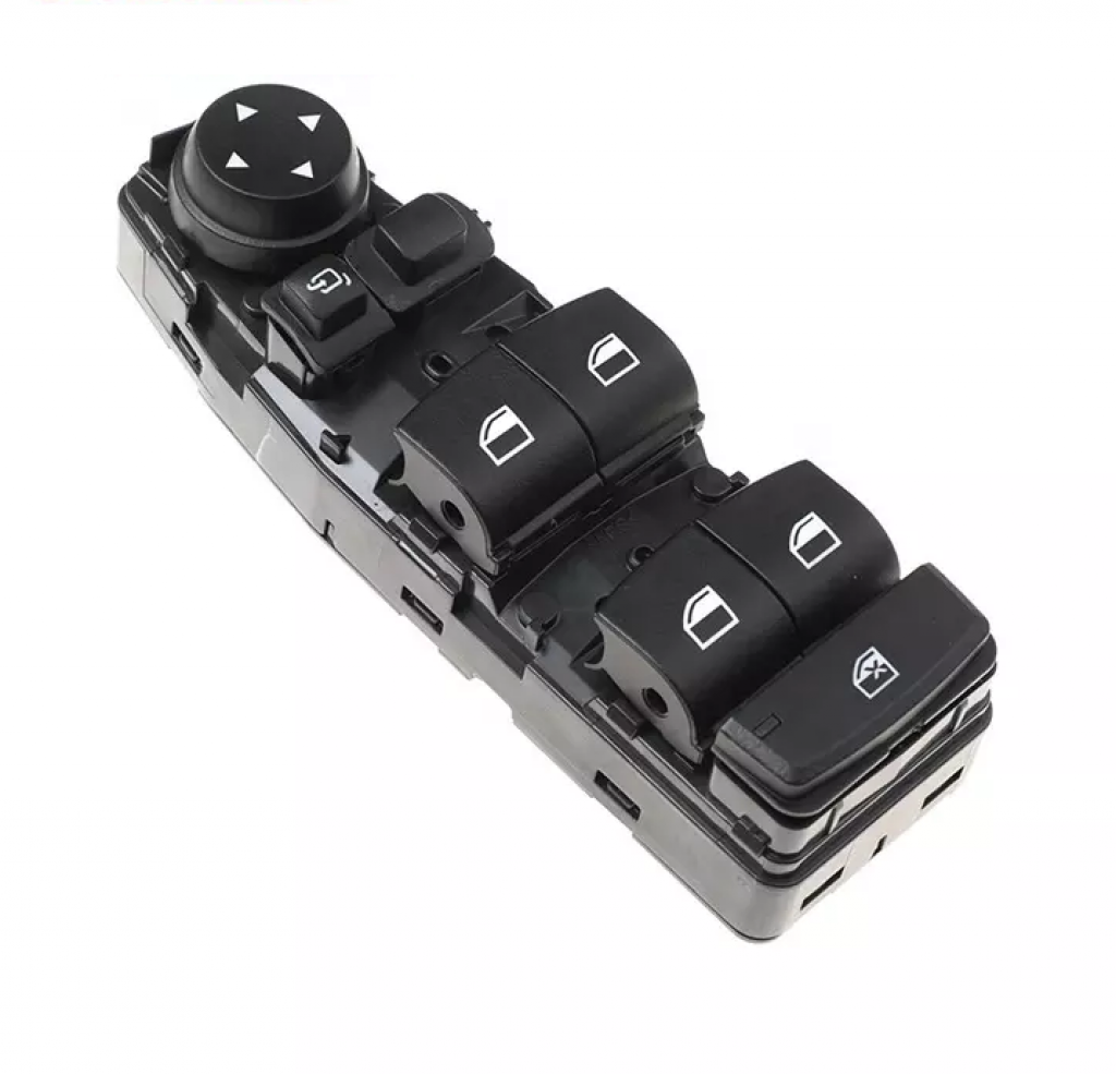 INTERRUTTORE ALZACRISTALLO ANT. SX BMW SERIE S1 X5 2005-20