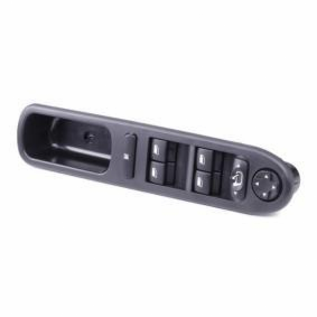 INTERRUTTORE ALZACRISTALLO SX  PEUGEOT 207