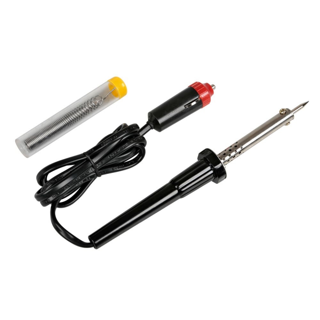 SALDATORE A STAGNO 12V - 30W