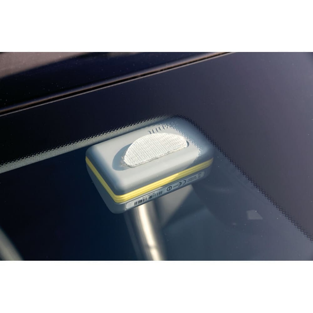 ADESIVI TELEPASS® CON SISTEMA ATTACCA/STACCA SET DA 2 PZ