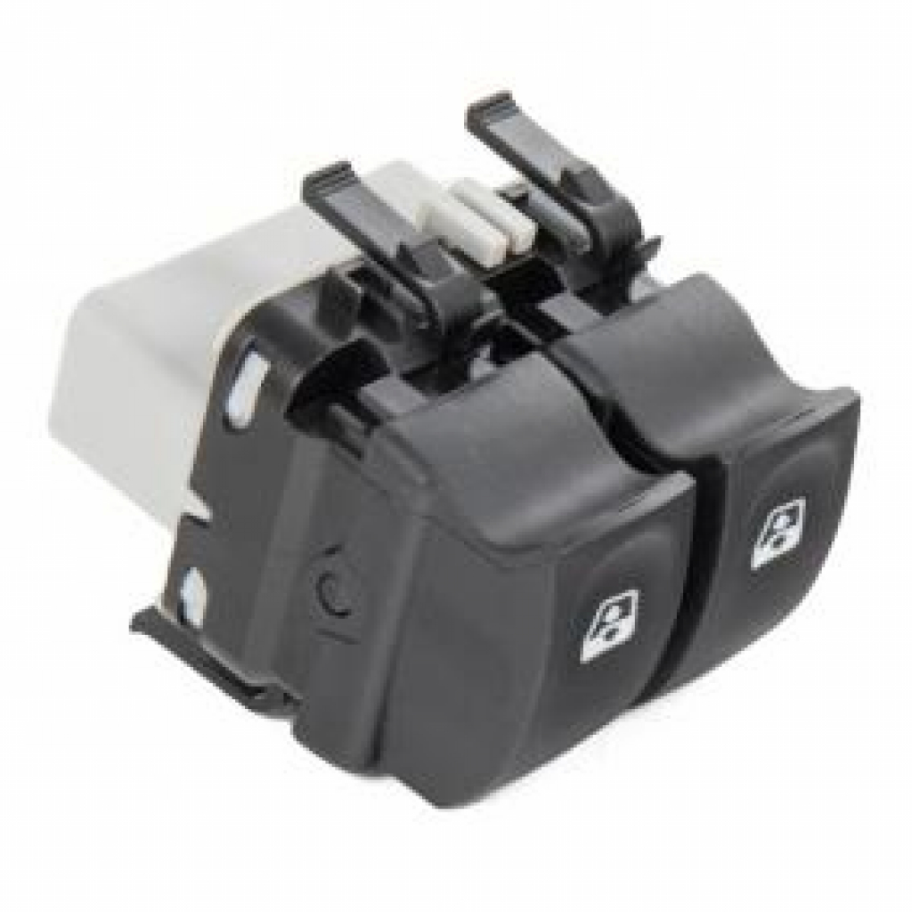 INTERRUTTORE ALZACRI SX CLIO III BIANCO-820021943